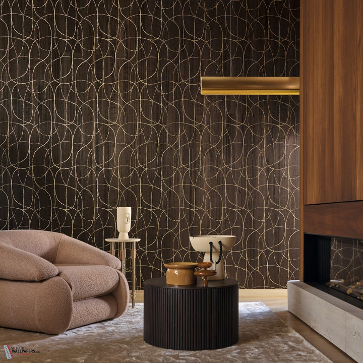 Splendeur behang-Casamance-wallpaper-tapete-Selected-Wallpapers-Interiors