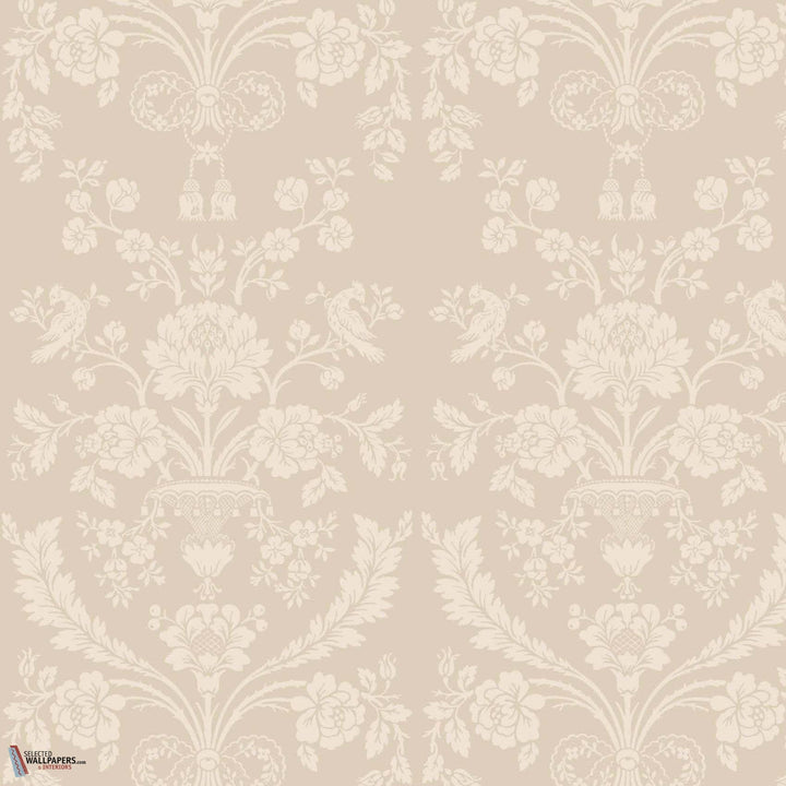 St Antoine-Behang-Tapete-Farrow & Ball-Dimity-Rol-BP906-Selected Wallpapers