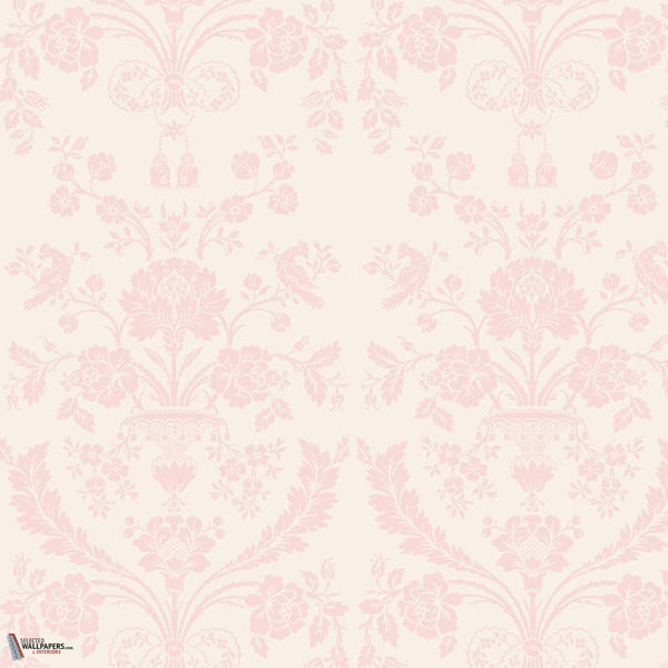 St Antoine-Behang-Tapete-Farrow & Ball-Pink-Rol-BP912-Selected Wallpapers