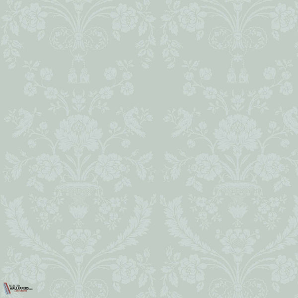 St Antoine-Behang-Tapete-Farrow & Ball-Teresa's Green-Rol-BP945-Selected Wallpapers