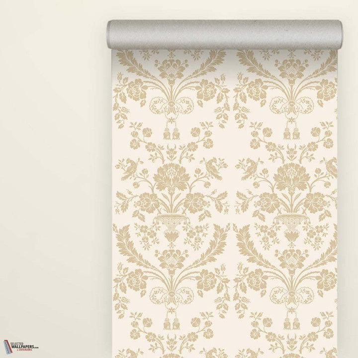 St Antoine-Behang-Tapete-Farrow & Ball-Selected Wallpapers