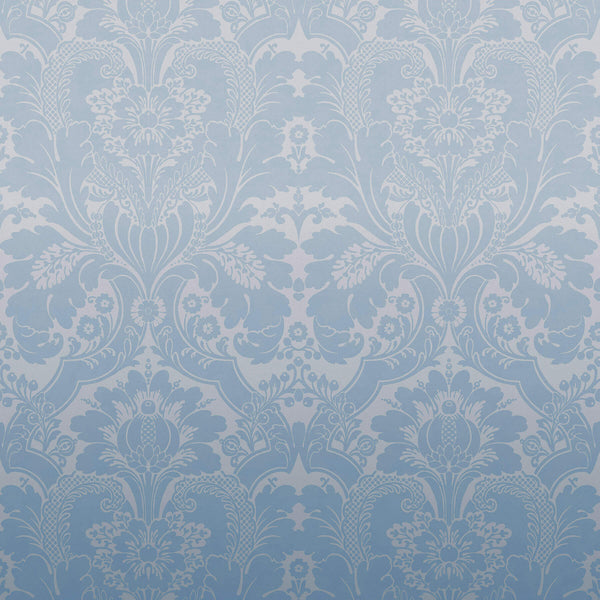 St James's Park-behang-Tapete-Little Greene-Cobalt Fade-Set-0256SJCOBAL-Selected Wallpapers