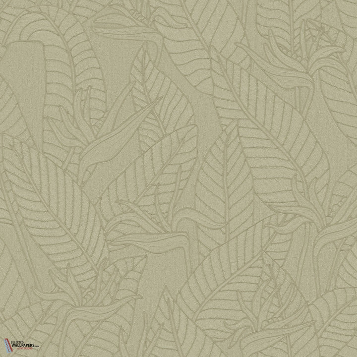 Strelitzia behang-Arte-wallpaper-tapete-Olive-Rol-Selected-Wallpapers-Interiors