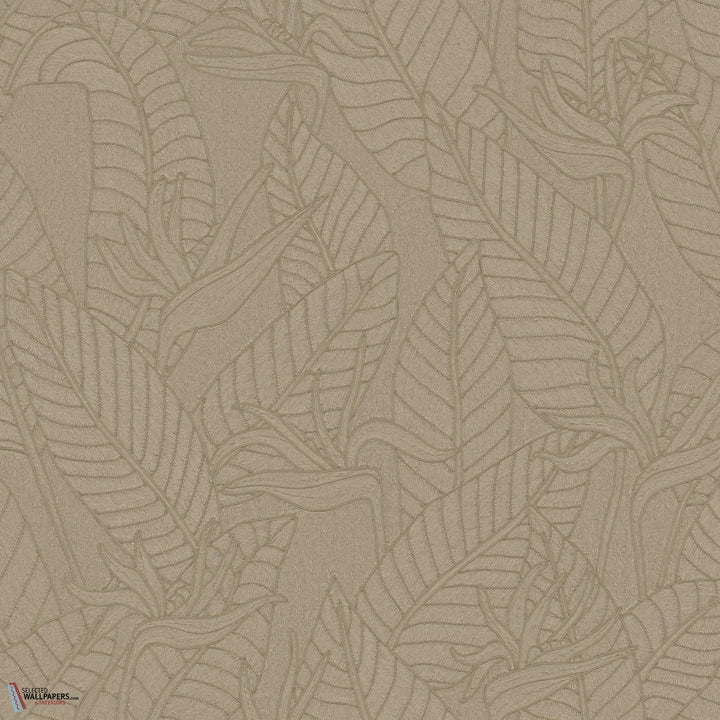 Strelitzia behang-Arte-wallpaper-tapete-Hemp-Rol-Selected-Wallpapers-Interiors