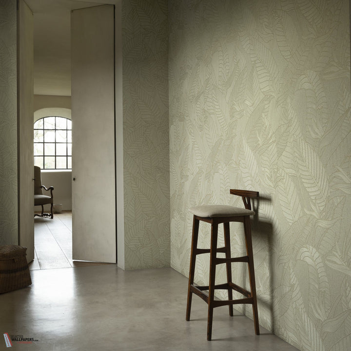 Strelitzia behang-Arte-wallpaper-tapete-Selected-Wallpapers-Interiors