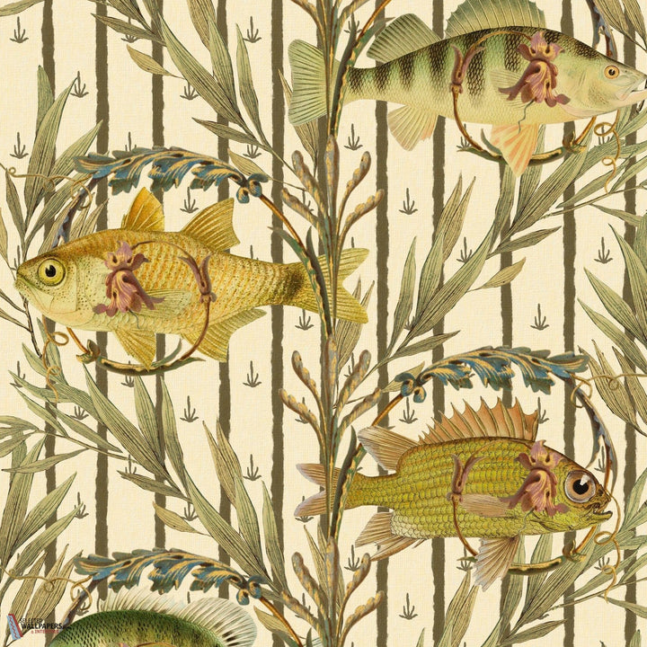 Sweetwater Fishes behang-Mind the Gap-wallpaper-tapete-Original-Rol-Selected-Wallpapers-Interiors