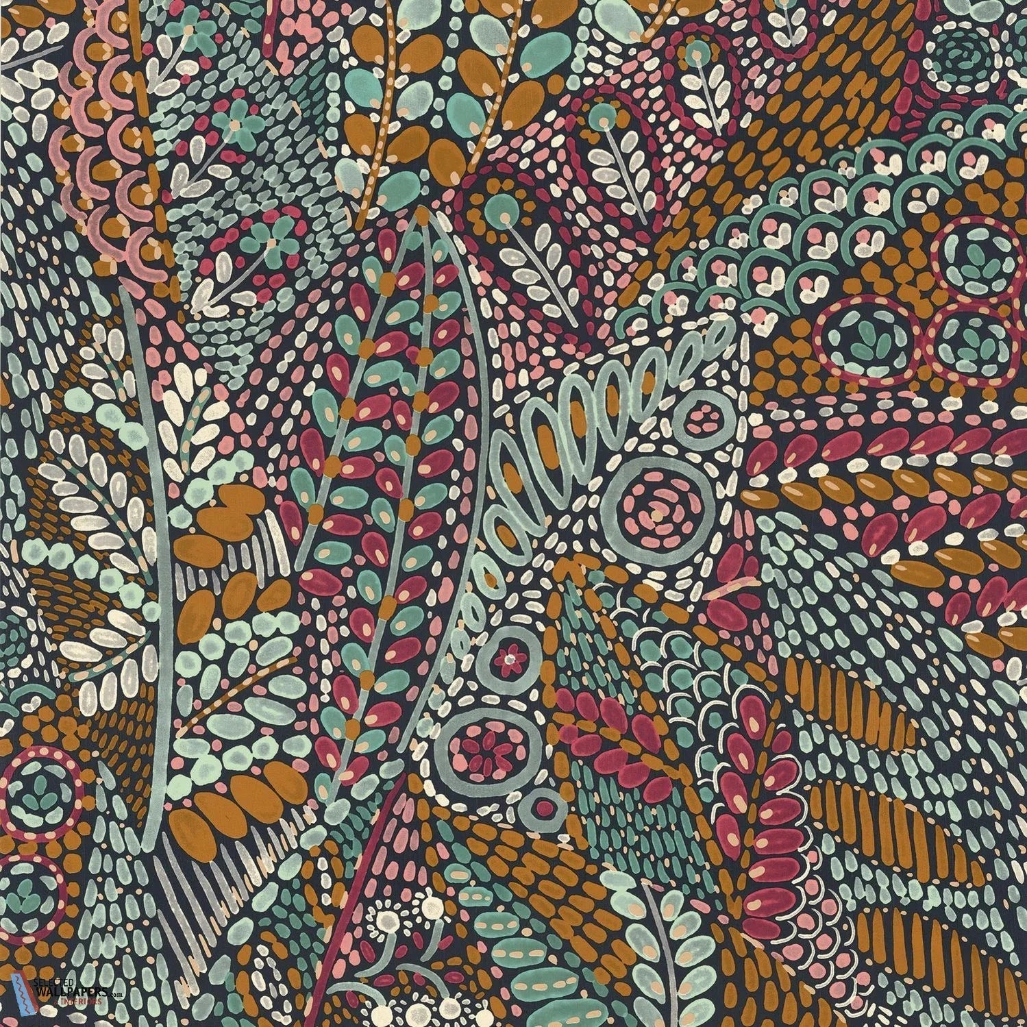 Talavera wallpaper Casamance | wallpaper Talavera 7631 – Selected