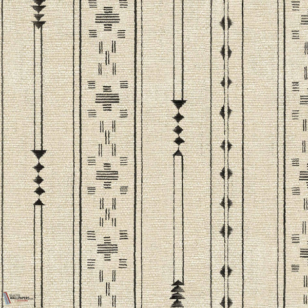 Tifinagh Script behang-Coordonne-wallpaper-tapete-Bone-Rol-Selected-Wallpapers-Interiors