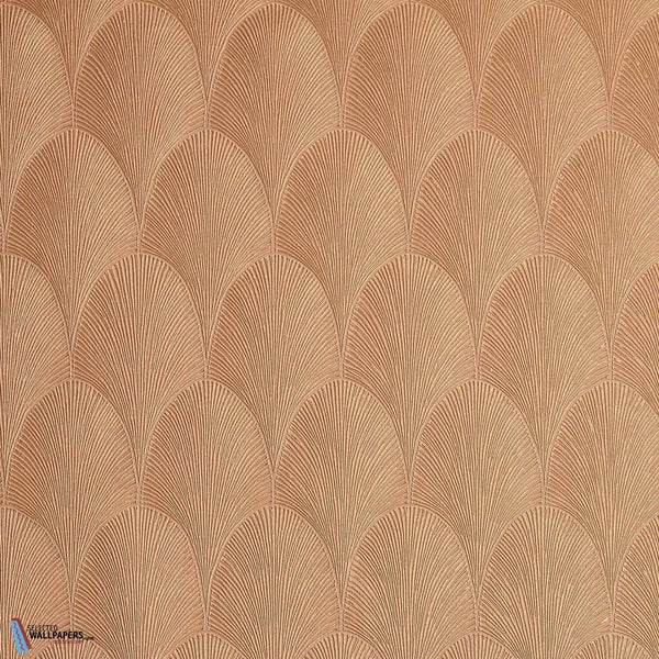 Tourmaline-Behang-Tapete-Casamance-Vieux Rose-Rol-75781630-Selected Wallpapers