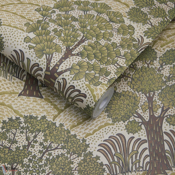 Trees Please-House of Hackney-behang-tapete-wallpaper-Selected-Wallpapers-Interiors