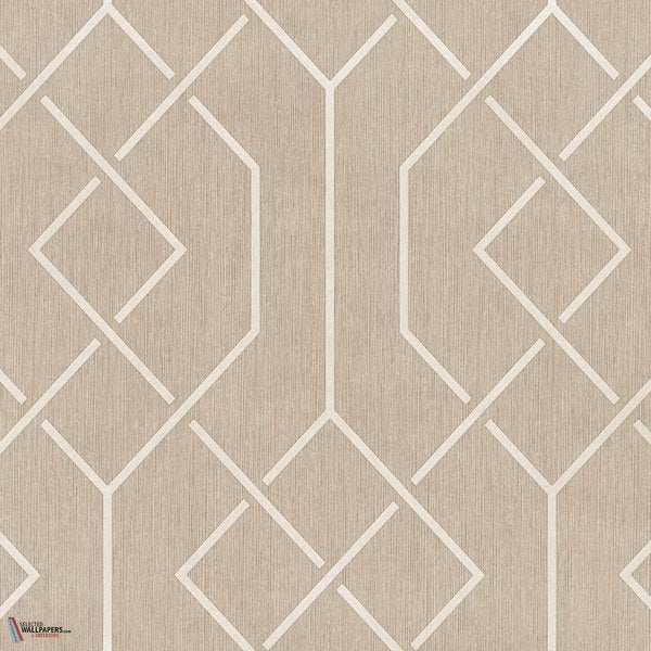 Trellis behang-Coordonne-wallpaper-tapete-Stone-Non Woven-Selected-Wallpapers-Interiors