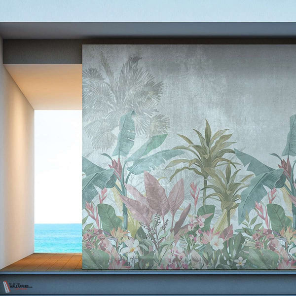 Tropicana behang-INSTABILELAB-wallpaper-tapete-Selected-Wallpapers-Interiors