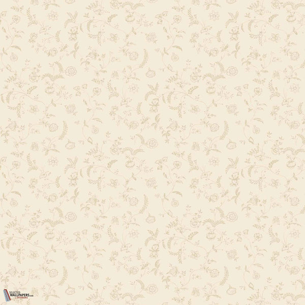 Uppark-Behang-Tapete-Farrow & Ball-White Tie-Rol-BP519-Selected Wallpapers