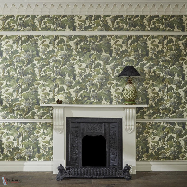 Vespertine-House of Hackney-behang-tapete-wallpaper-Selected-Wallpapers-Interiors