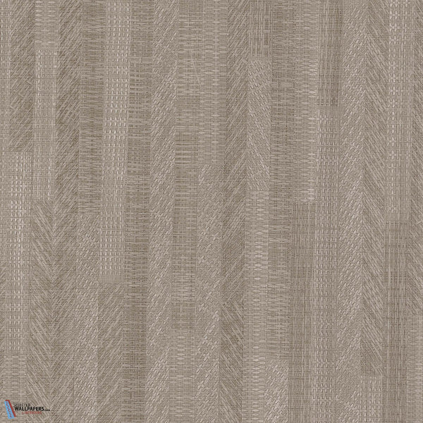 Vinacoustic Melia Motif-Texdecor-wallpaper-behang-Tapete-wallpaper-Marron-Meter (M1)-Selected Wallpapers