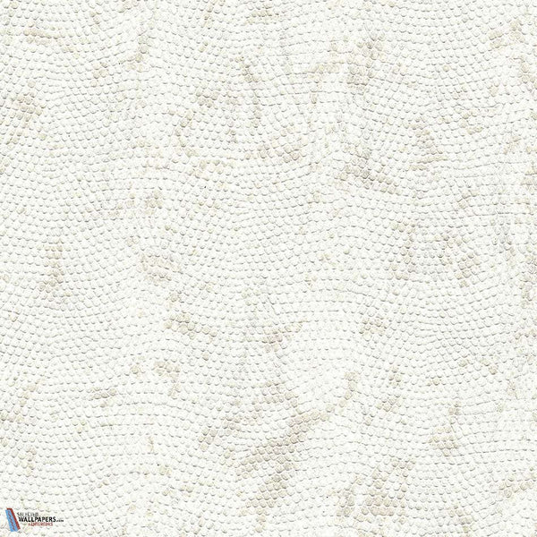 Vinyl Snakeskin-Phillip Jeffries-wallpaper-behang-Tapete-wallpaper-Crème Cobra-Rol-Selected Wallpapers