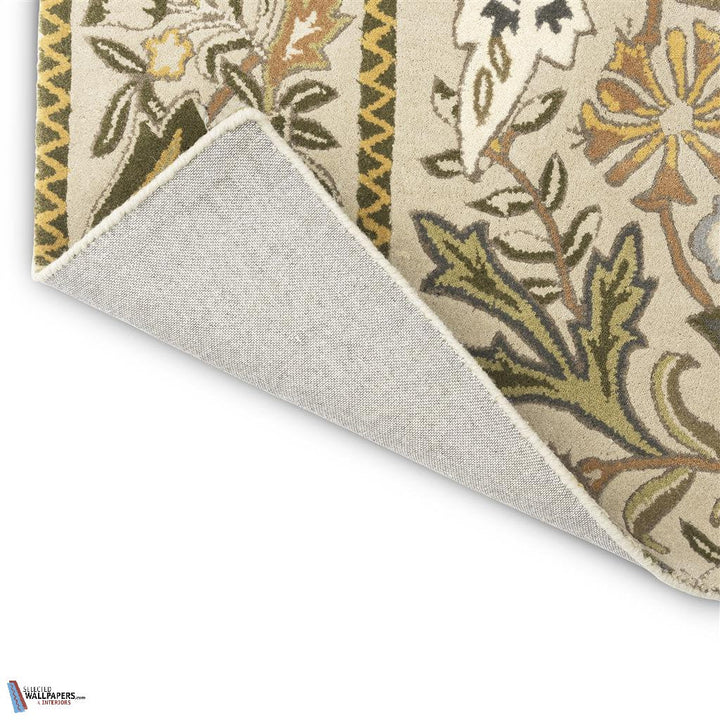 Wilhelmina vloerkleed-Vloerkleed-Rug-Teppich-Morris & Co-Selected Interiors