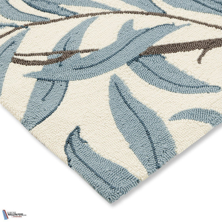 Willow Boughs vloerkleed-Vloerkleed-Rug-Teppich-Morris & Co-Selected Interiors