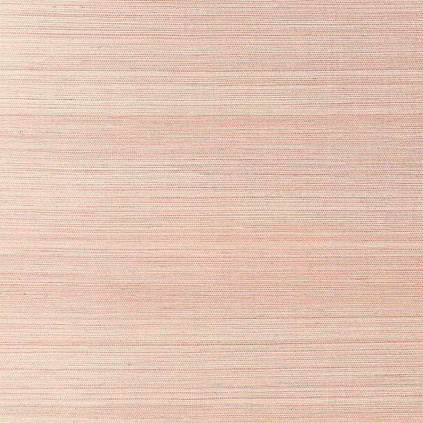 Windward Sisal-Thibaut-Blush-Rol-Selected-Wallpapers-Interiors