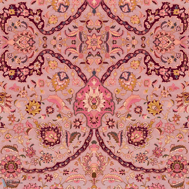 Zanjan-House of Hackney-behang-tapete-wallpaper-Quartz Pink-200 cm-Selected-Wallpapers-Interiors