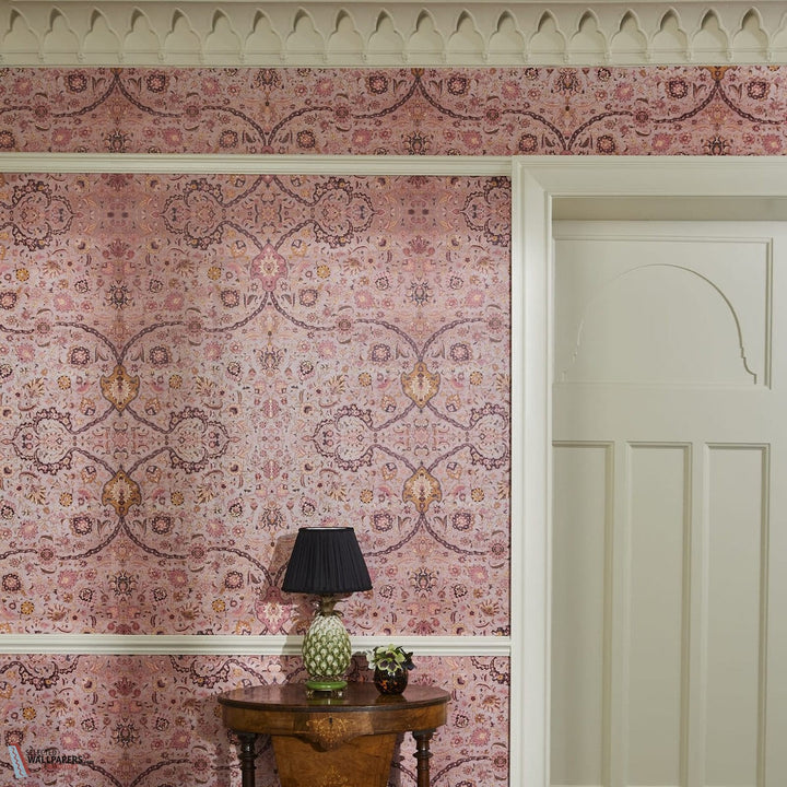 Zanjan-House of Hackney-behang-tapete-wallpaper-Selected-Wallpapers-Interiors