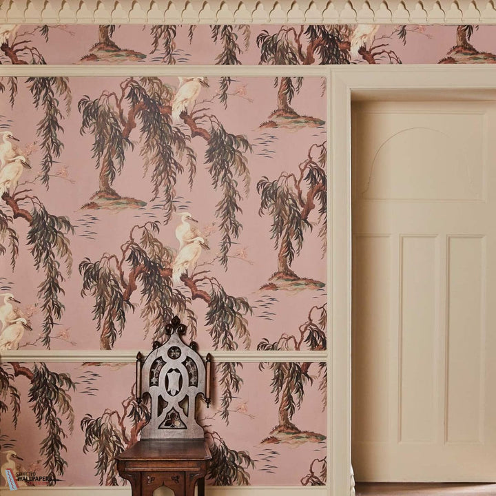 Zeus-House of Hackney-behang-tapete-wallpaper-Selected-Wallpapers-Interiors