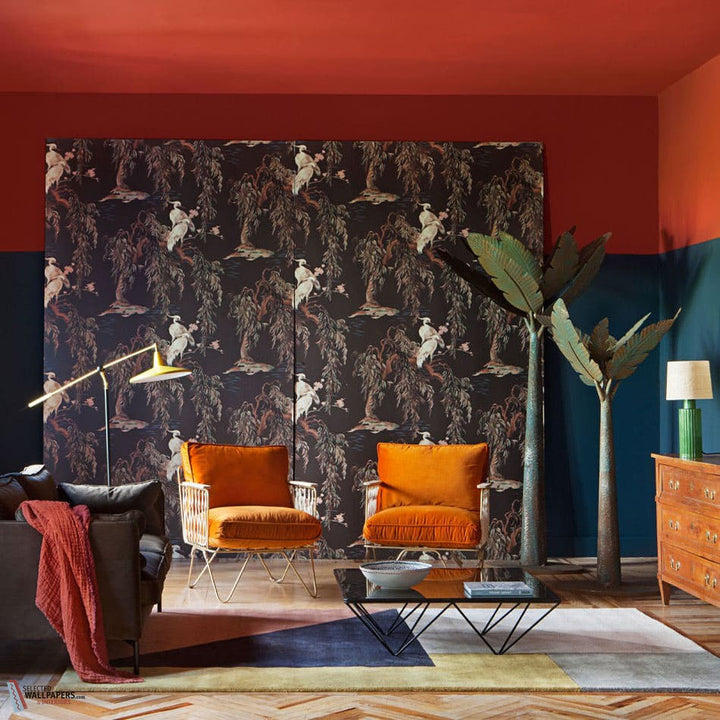 Zeus-House of Hackney-behang-tapete-wallpaper-Selected-Wallpapers-Interiors