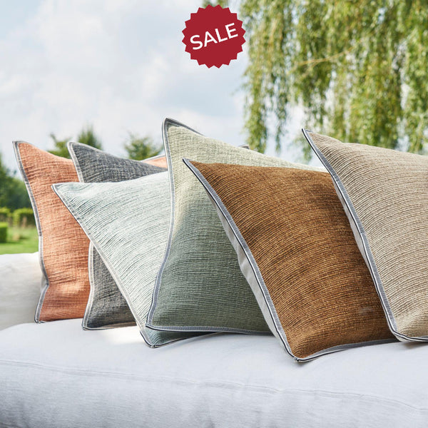 SALE Housse de Coussin Cabourg