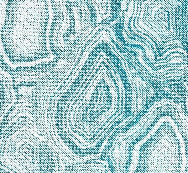 Agate behang-behang-Phillip Jeffries-Teal-Rol-Selected Wallpapers &amp; Interiors