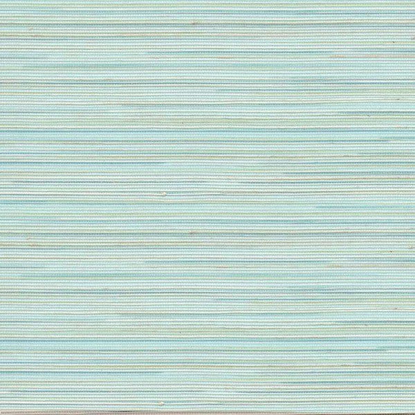 Abaca Raw-behang-Greenland-Bleached Aqua-Meter (M1)-G0103NA0196-Selected Wallpapers