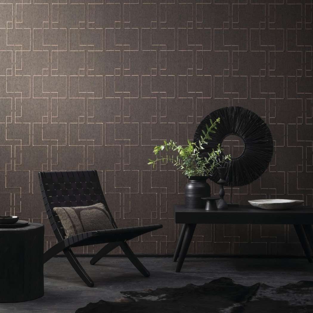 Adorn wallpaper Omexco by Arte | Wallpaper Adorn TRU40 – Selected