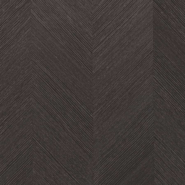 Against the Grain-behang-Phillip Jeffries-Chevronic Charcoal-4274-Selected Wallpapers