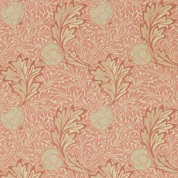 Apple-behang-Tapete-Morris & Co-Rust Gold-Rol-216688-Selected Wallpapers