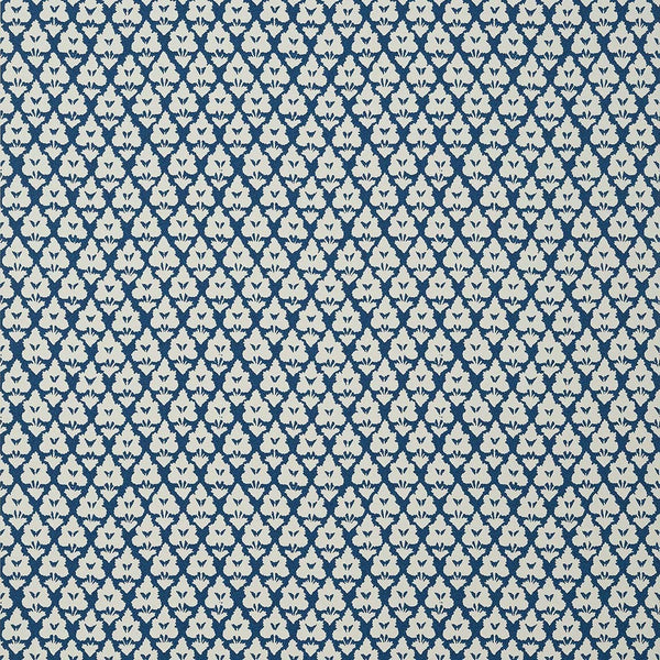 Arboreta-Behang-Tapete-Thibaut-Navy-Rol-T10833-Selected Wallpapers