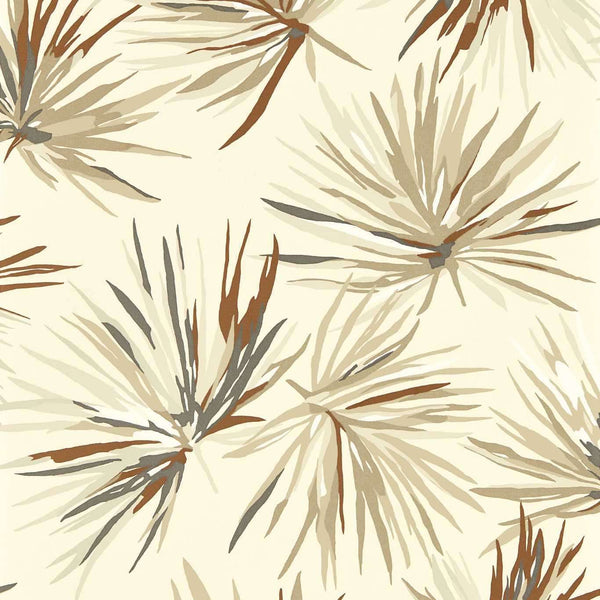 Aucuba-Behang-Tapete-Harlequin-Bronze/Pearl-Rol-112746-Selected Wallpapers