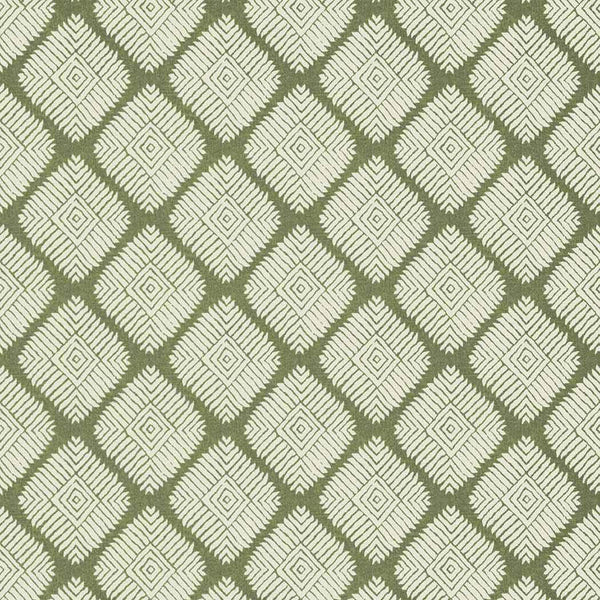 Austin Diamond-Behang-Tapete-Thibaut-Green-Rol-T13247-Selected Wallpapers