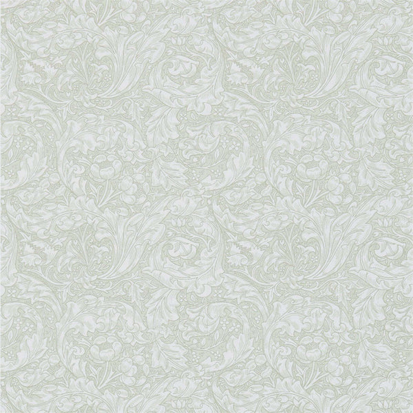 Bachelors Button-behang-Tapete-Morris & Co-Ecru-Rol-214738-Selected Wallpapers