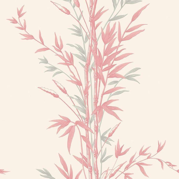 Bamboo-Behang-Tapete-Cole & Son-Rose-Rol-100/5024-Selected Wallpapers