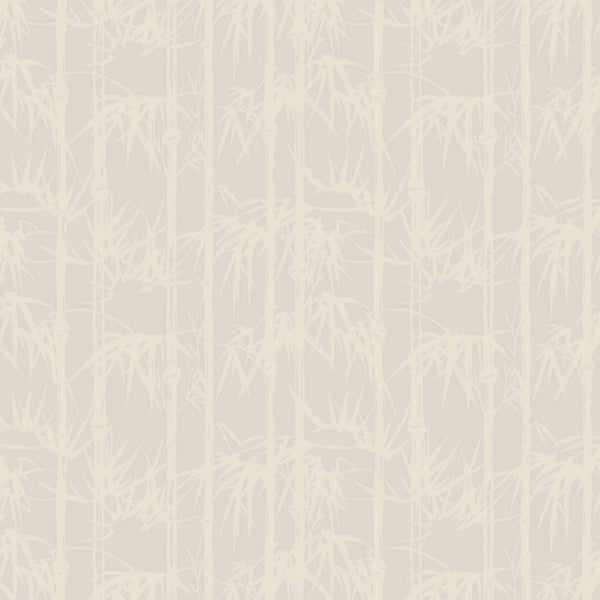 Bamboo-Behang-Tapete-Farrow & Ball-Skimming Stone-Rol-BP2107-Selected Wallpapers