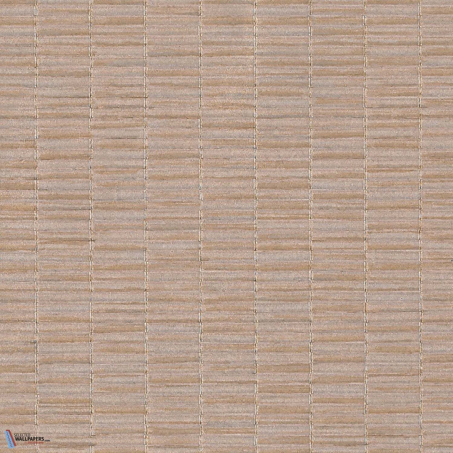 Textile wallcovering in laminated jute ACROMO 002 | col.2 naturale | Dedar  - DEDAR