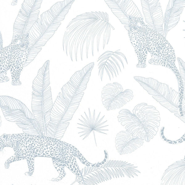 Bao-behang-Tapete-Isidore Leroy-Bleu-Non Woven-6243603-Selected Wallpapers