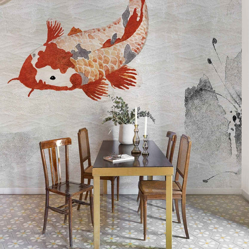 Leistentapete Coordonne  Tapete Zierleiste 6800501 – Selected Wallpapers &  Interiors