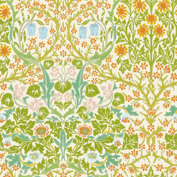 Blackthorn-Behang-Tapete-Morris & Co-Spring-Rol-217105-Selected Wallpapers