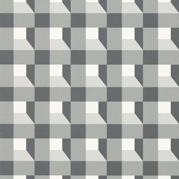 Blocks-behang-Tapete-Harlequin-Black Earth-Rol-112943-Selected Wallpapers