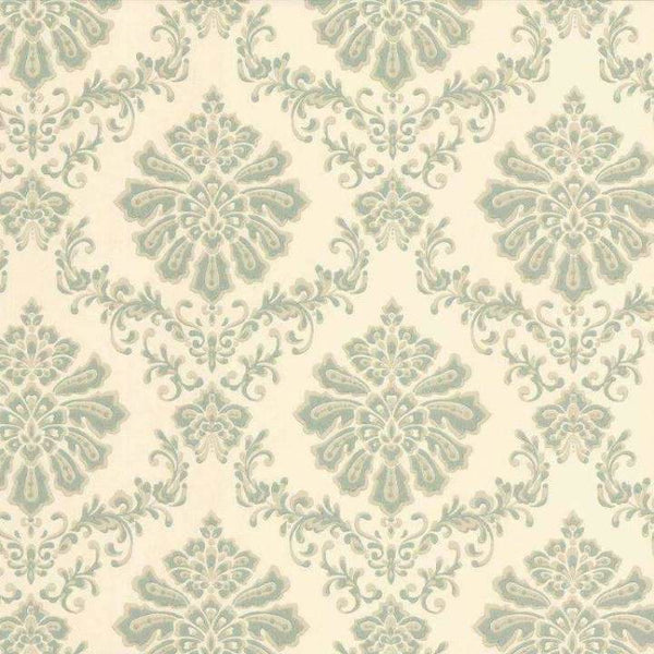 Broughton-Behang-Tapete-1838 wallcoverings-Seafoam-Rol-1602-104-02-Selected Wallpapers