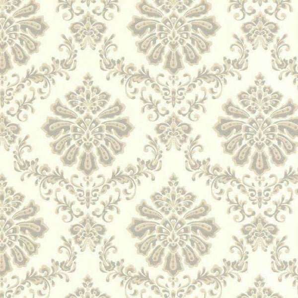 Broughton-Behang-Tapete-1838 wallcoverings-Grey-Rol-1602-104-04-Selected Wallpapers