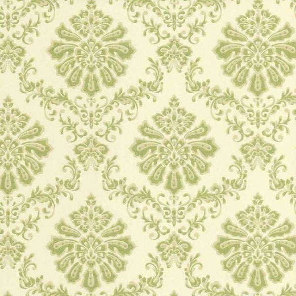 Broughton-Behang-Tapete-1838 wallcoverings-Lime-Rol-1602-104-05-Selected Wallpapers