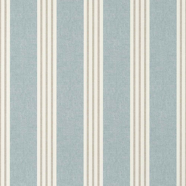 Canvas Stripe-Behang-Tapete-Thibaut-Mineral-Rol-T13392-Selected Wallpapers