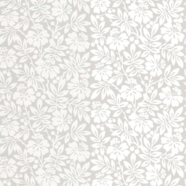 Carlisle Street-behang-Tapete-Little Greene-Gentle Grey-Rol-0286CTGENTL-Selected Wallpapers