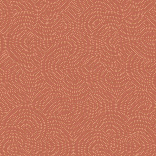 Cascade-behang-Tapete-Casamance-Grenat-Rol-75122146-Selected Wallpapers